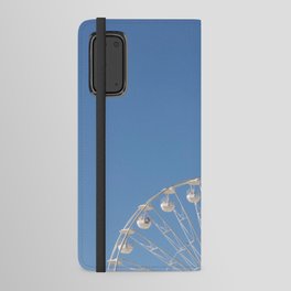 Ferris wheel Android Wallet Case