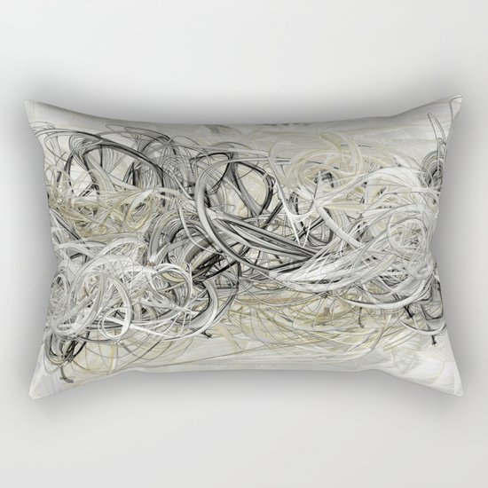 Shiver Rectangular Pillow
