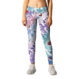 Grandma Love Leggings