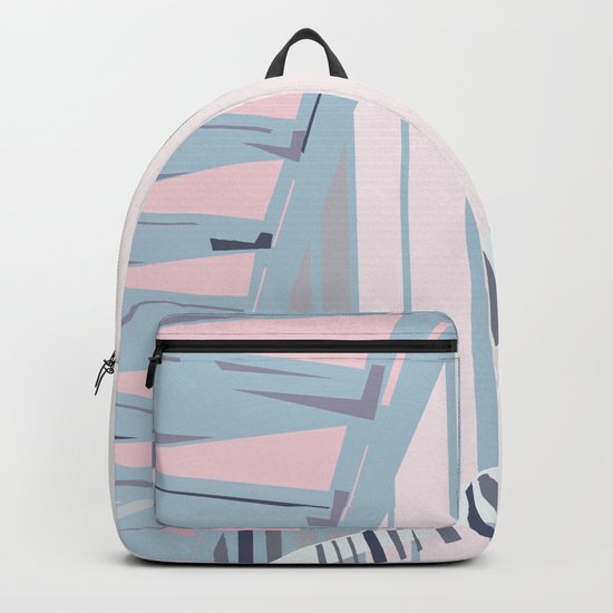 Bridge tiles Backpack