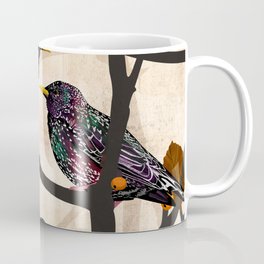 Starlings Coffee Mug