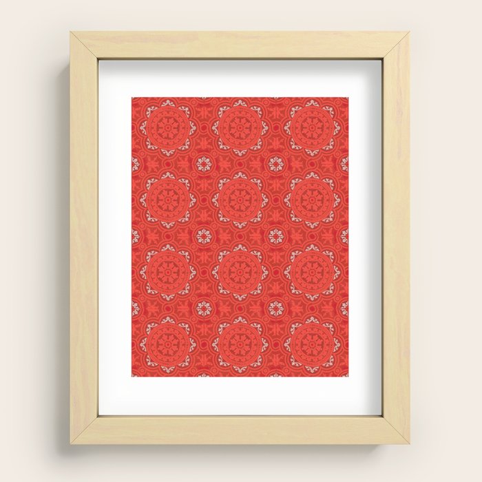 Recessed Framed Print