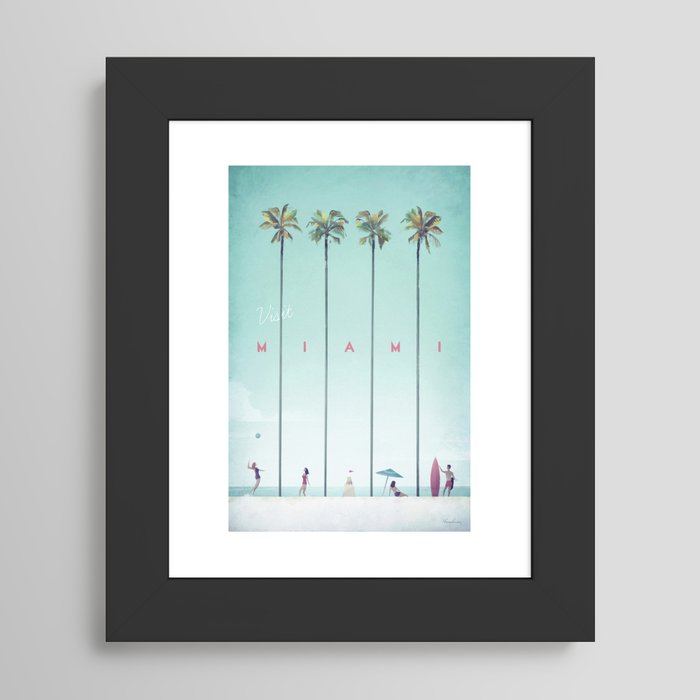Framed Art Print