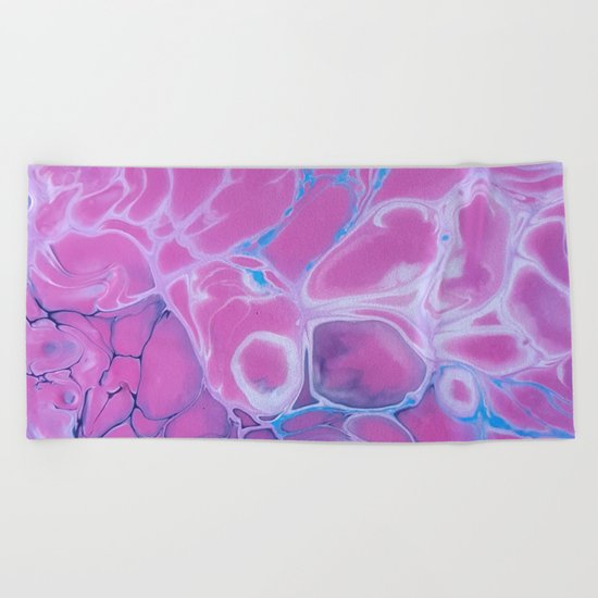 Gummy Beach Towel