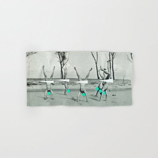 Form Hand & Bath Towel