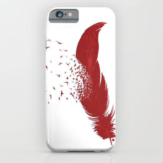 Birds of A Feather (Society6 Edition) iPhone & iPod Case