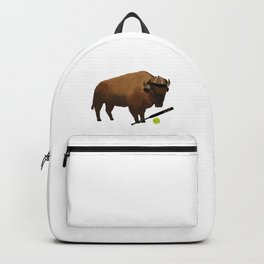 Bison Softball Backpack