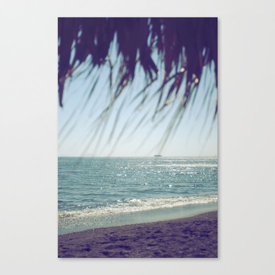 Perfect View Canvas Print