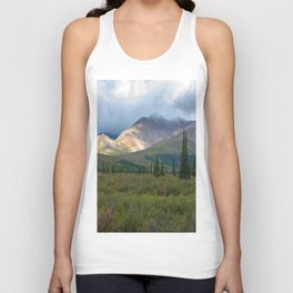 The Last Frontier 2, Denali National Park Tank Top