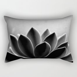 Zen Sprout Rectangular Pillow