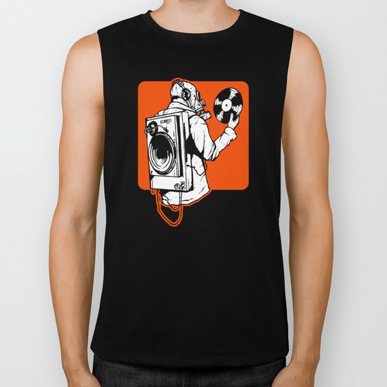 Spin Biker Tank