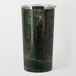 Cathedral Grove Print II | Vancouver Island, BC | Landscape Photography Travel Mug