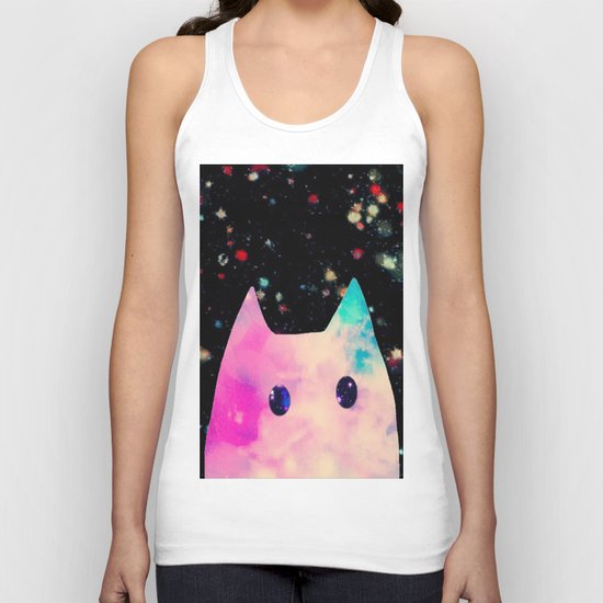 cat-83 Unisex Tank Top