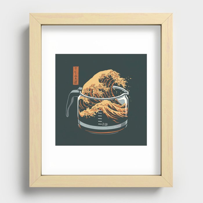 Recessed Framed Print