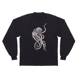 Cephalopod Long Sleeve T Shirt