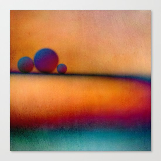 54TURN Canvas Print