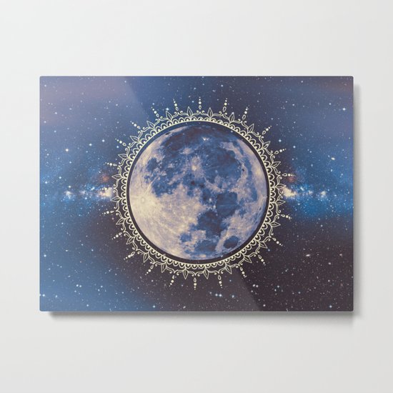 moon #2 Metal Print