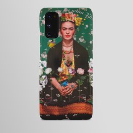 Wings to Fly Frida Kahlo Android Case
