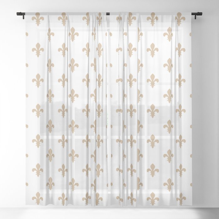 Sheer Curtain