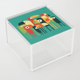Toucan Acrylic Box