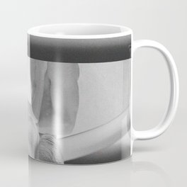 Through the Blinds Coffee Mug