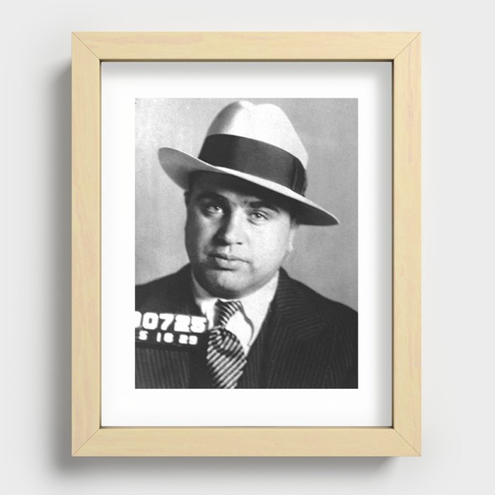 Recessed Framed Print