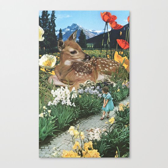Discovery Canvas Print