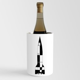V2 German World War 2 Rocket Wine Chiller