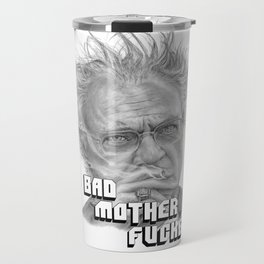 The King of Sweden - Bad Mother Fucker Travel Mug