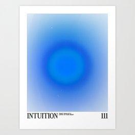 111 Art Print