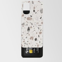 Terrazzo 18 Android Card Case