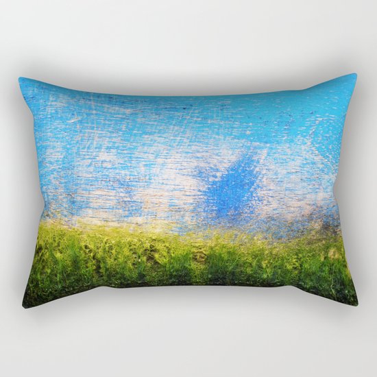 Algae Rectangular Pillow