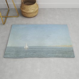 Sunday Sail  - Cape Cod Rug