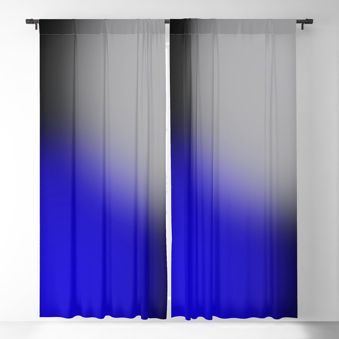 Simple Gradient 1 Blackout Curtain