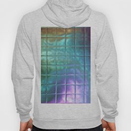 Square Glass Tiles 207 Hoody
