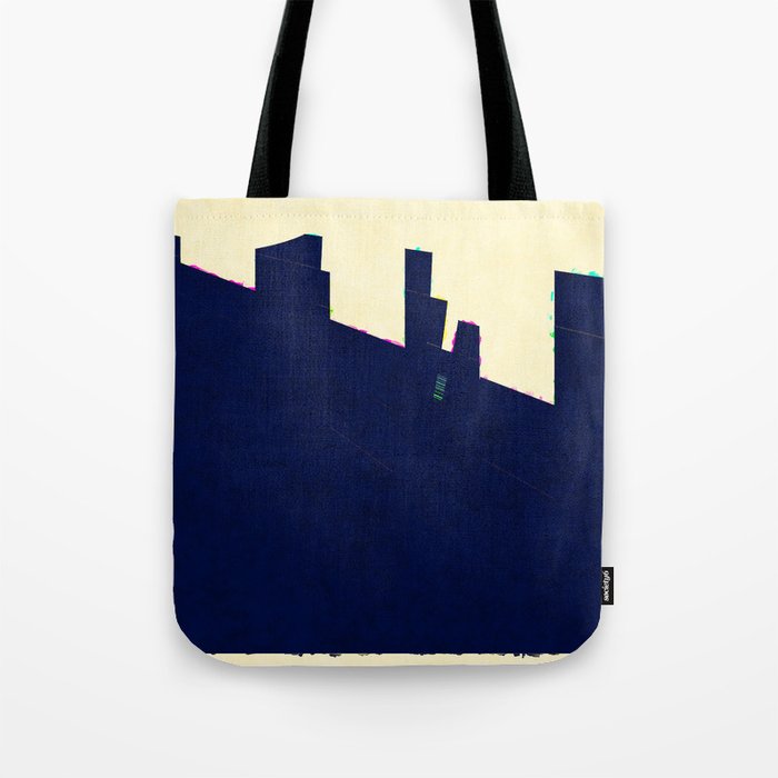 Dark City Tote Bag