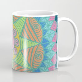 Original Painting - SHOPIFY 002 Coffee Mug