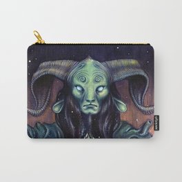 Illusory Carry-All Pouch