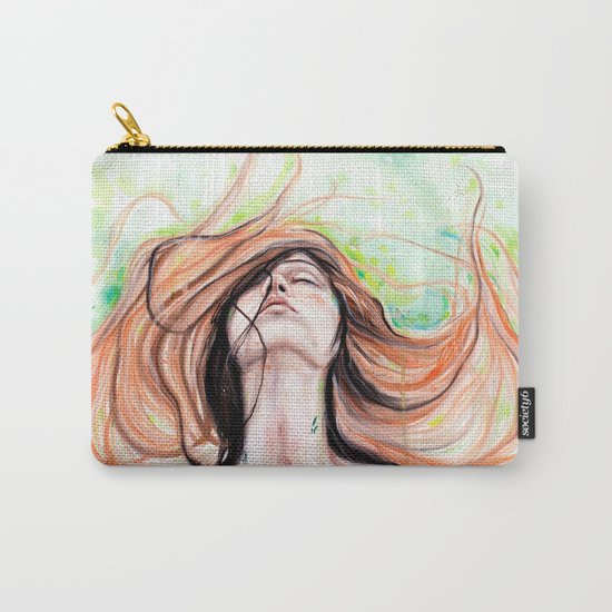 The Tree of Life Carry-All Pouch