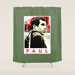 Simon Shower Curtains Society6