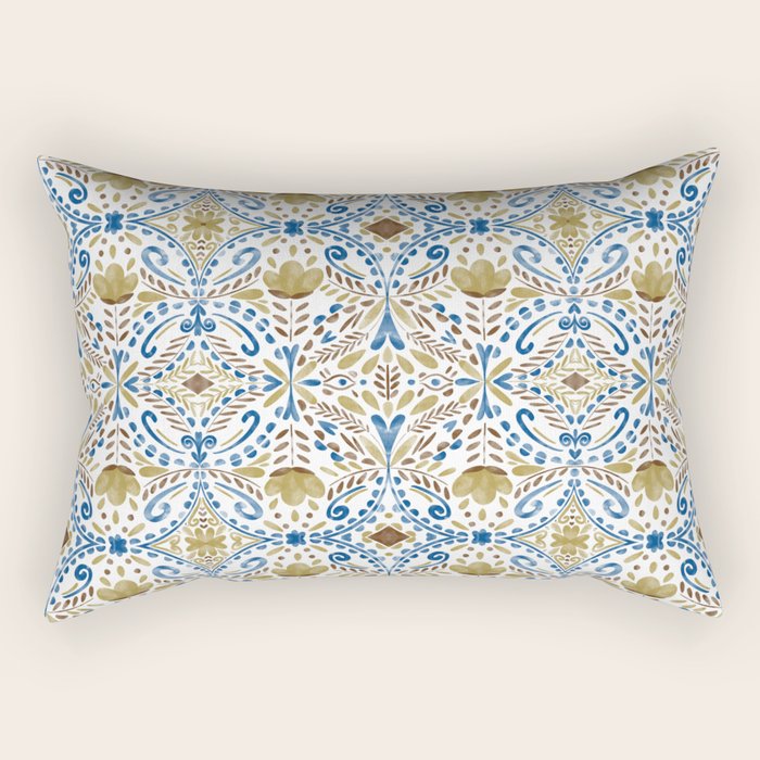Rectangular Pillow