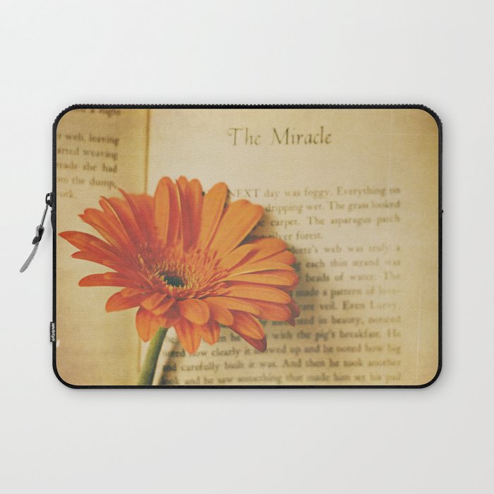 The Miracle Laptop Sleeve