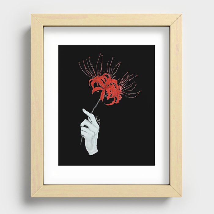 Recessed Framed Print