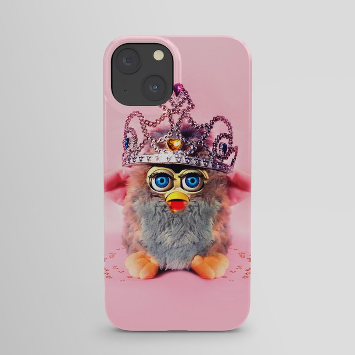 Furby Princess iPhone Case