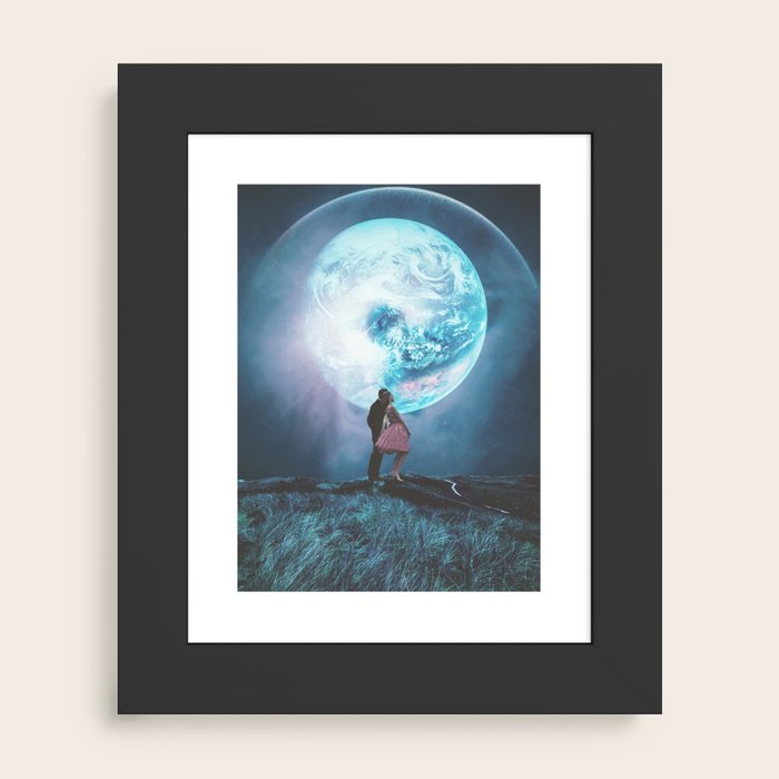 Framed Art Print