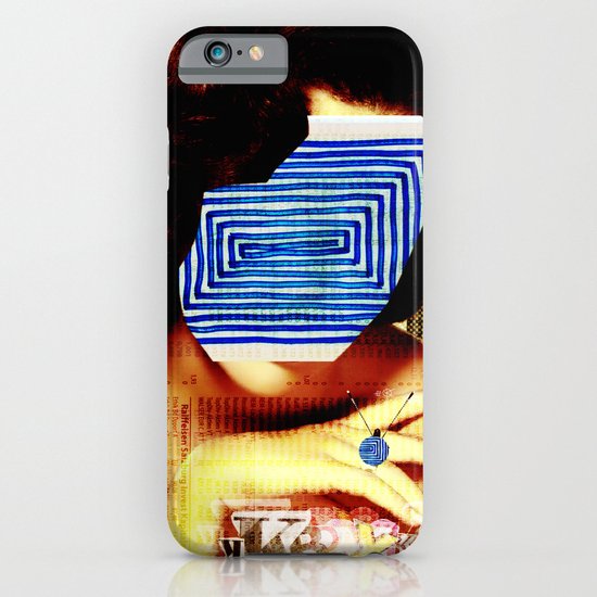 LizEdge · wanna go somewhere iPhone & iPod Case