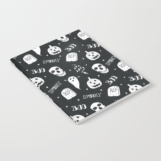 Boo Notebook