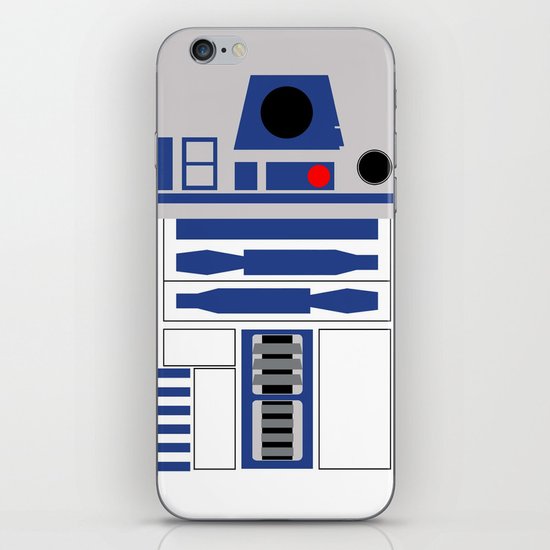 AstroMech iPhone & iPod Skin