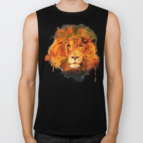 Strength Biker Tank