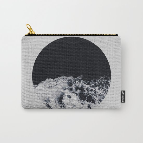 Ocean Moon #society6 #decor #buyart Carry-All Pouch
